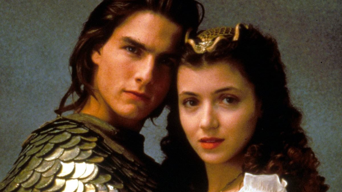 Mia Sara, 57, starred with Tom Cruise then was in Ferris Bueller's Day Off, see her now in rare snaps