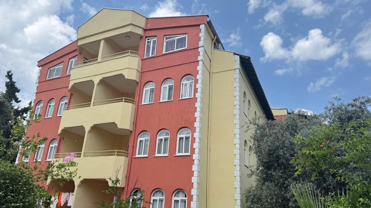 Brit tourist, 40, plunges to his death from third-floor Turkish hotel balcony day after 'argument with girlfriend'