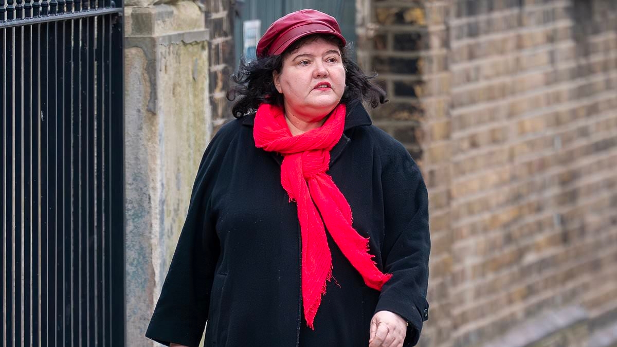 EXCLUSIVE Why real-life Baby Reindeer stalker fears she's about to DIE. Brutal twist in Richard Gadd court case as surprise witnesses are revealed and her lawyer gives BARBARA DAVIES heartbreaking update: 'She's the victim'