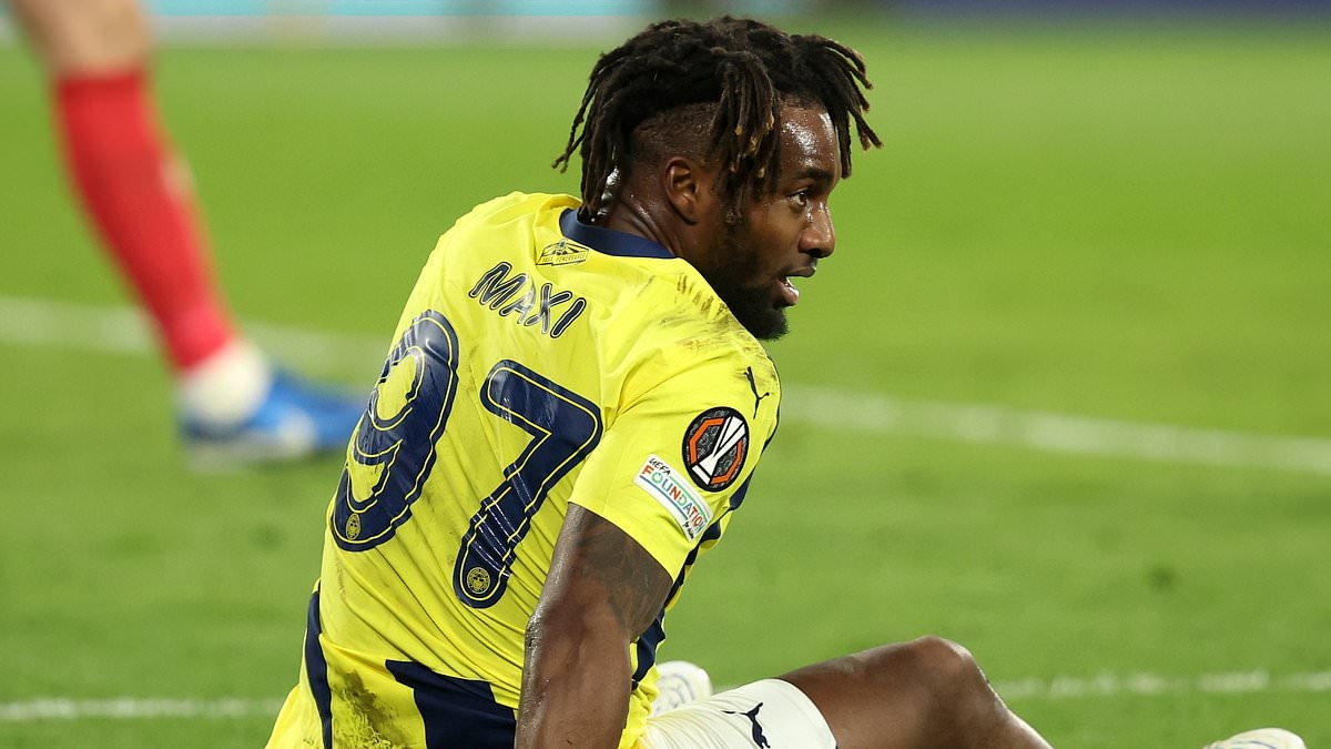 Former Premier League star leaves Fenerbahce after Jose Mourinho made digs about his weight in mid-season bust-up