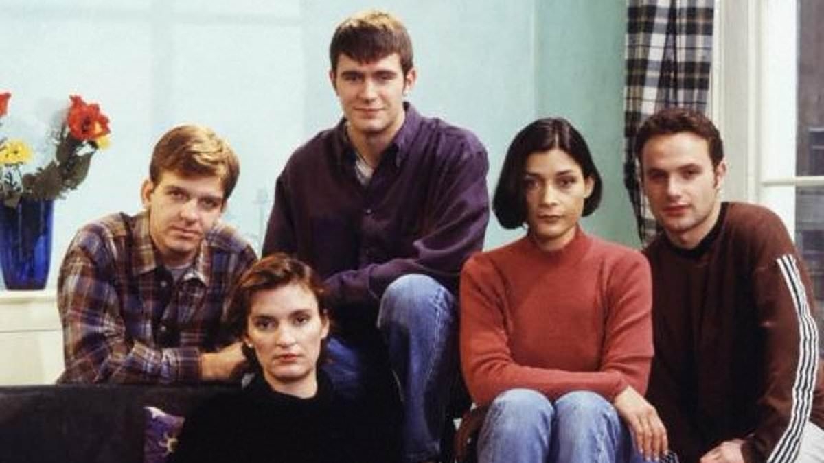 I starred in one of the nineties' biggest TV shows but ditched fame for a completely different job - I've been through hell but I don't regret it
