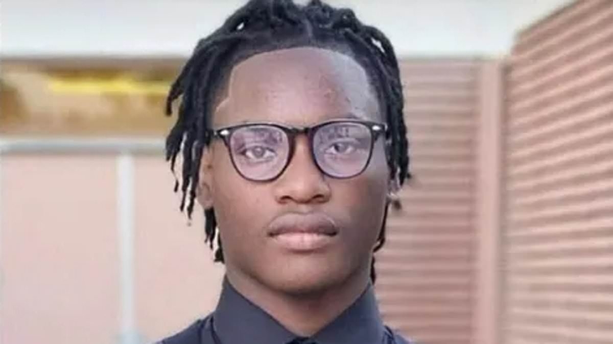BREAKING NEWS High school football star shot dead during after-prom party... just days after graduation