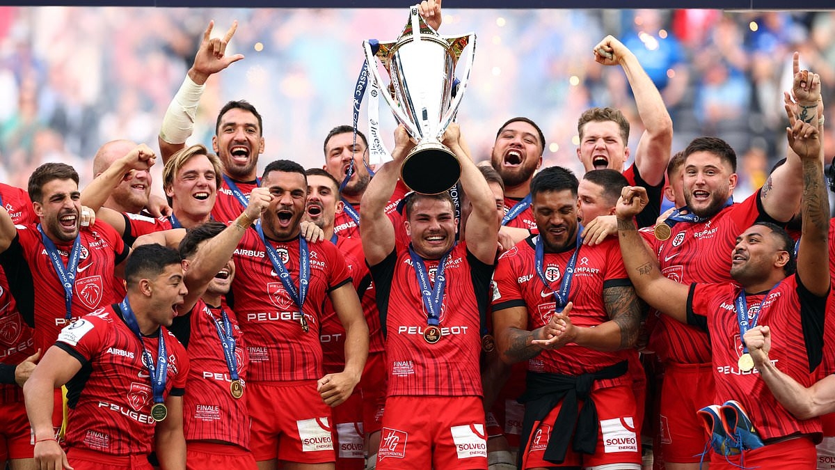 EXCLUSIVE SIR CLIVE WOODWARD: I've got huge concerns about rugby's rebel league. These are the questions they MUST answer