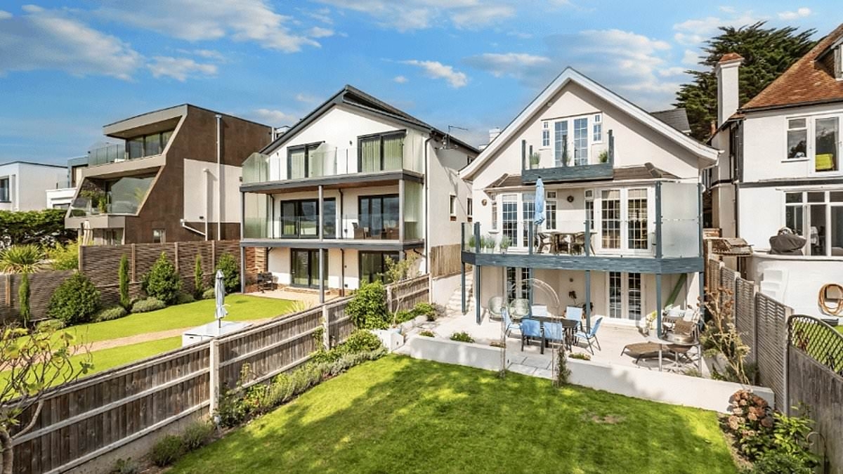 Seaside house prices have plummeted by 20%. Now property experts reveal why... and share incredible bargains with up to £500k off in beautiful towns such as Salcombe, Aldeburgh and Padstow