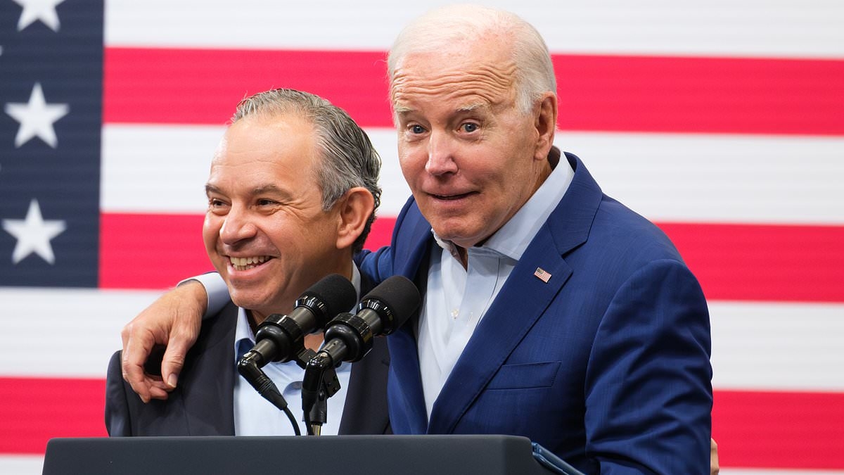 Biden accused of giving $27BN to firms with 'questionable ties'