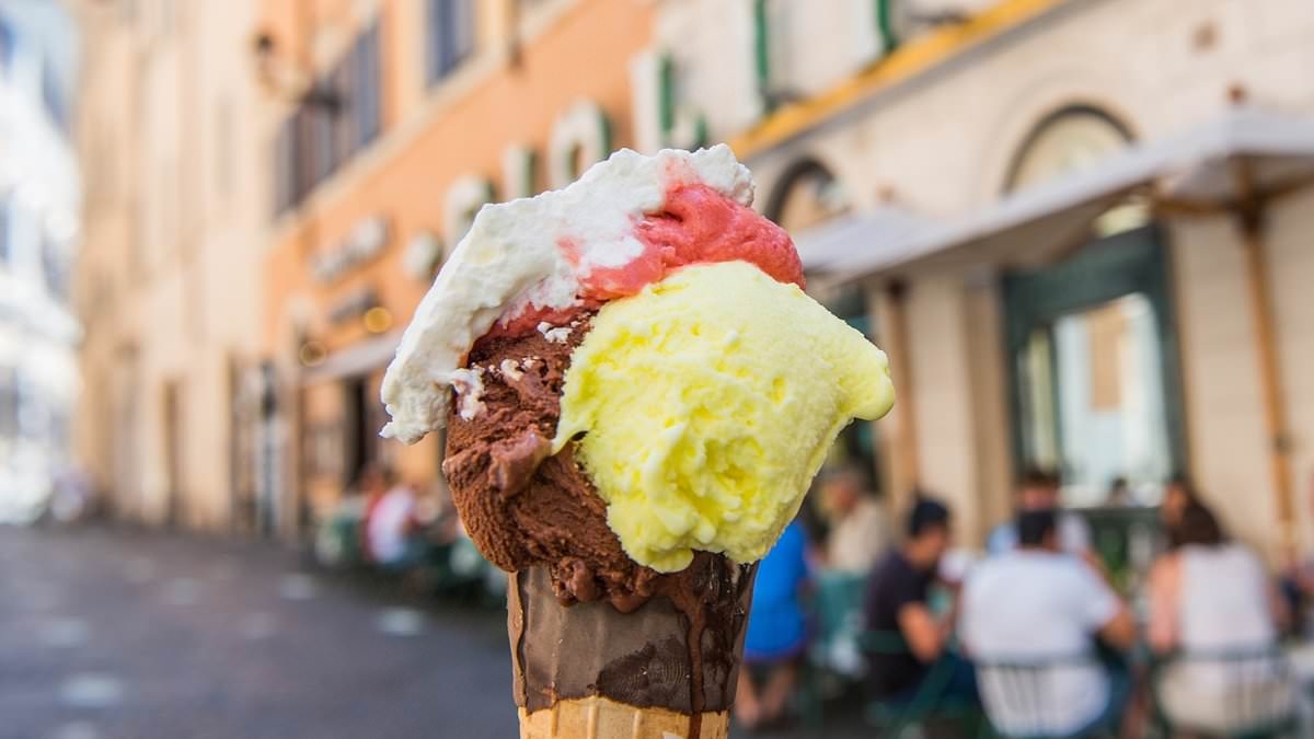 Tourists issued warning over ordering ice cream in Italy