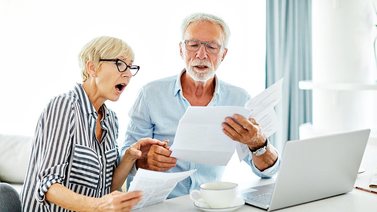 You could face a nasty fine if you have more than £11,000 in your savings account... as SYLVIA MORRIS reveals the urgent steps you must take now