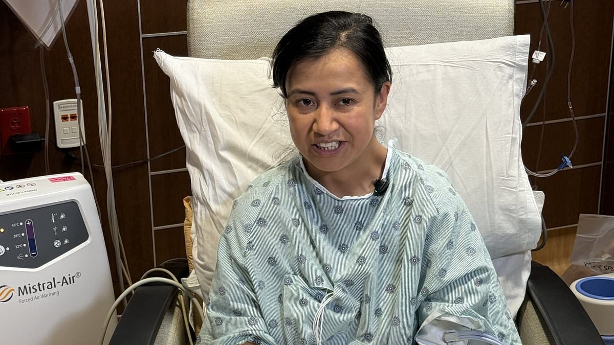 Terrifying reason woman, 35, suffered mystery stroke mid-air forcing plane to make emergency landing in Texas