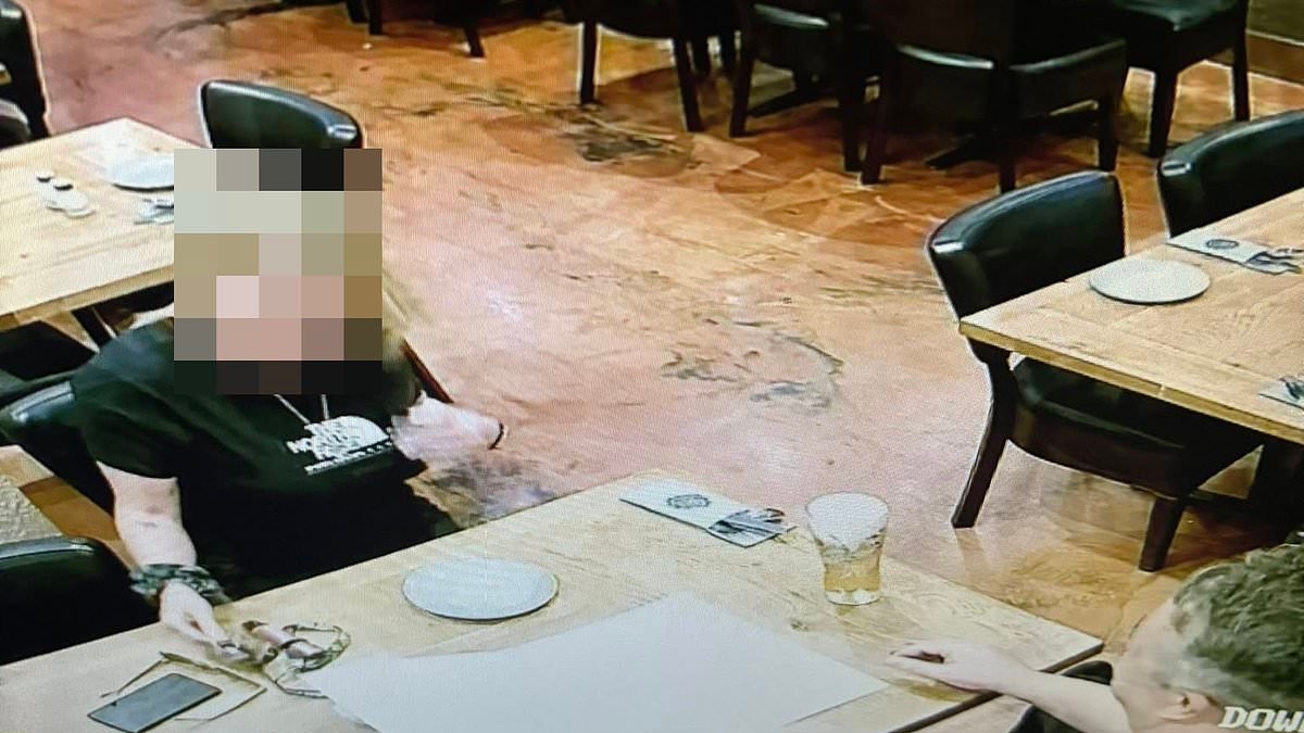 Naan-paying customers! Hunt for dine-and-dashers who feasted on curry and butter chicken without settling their £58 bill