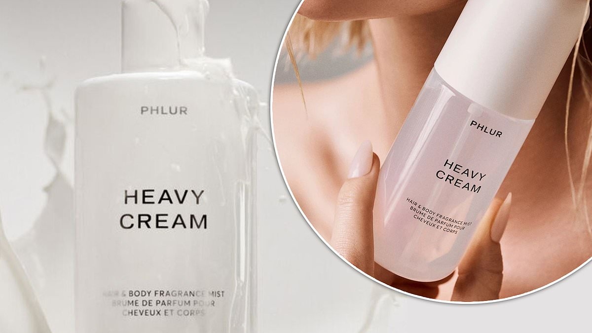 I'm a gourmand fragrance lover and this TikTok-viral body spray is my handbag staple - get it while it's still in stock!