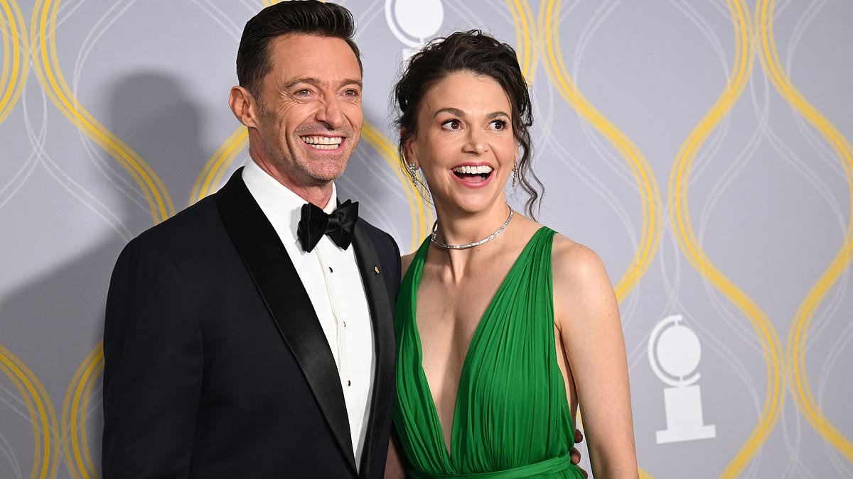 EXCLUSIVE The red flags that 'disturbed' Hugh Jackman's ex... the truth was hiding in plain sight