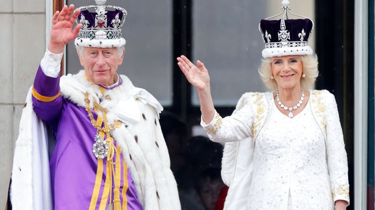 EXCLUSIVE Queen Camilla set to feature in whodunnit thriller starring her 'favourite detective'