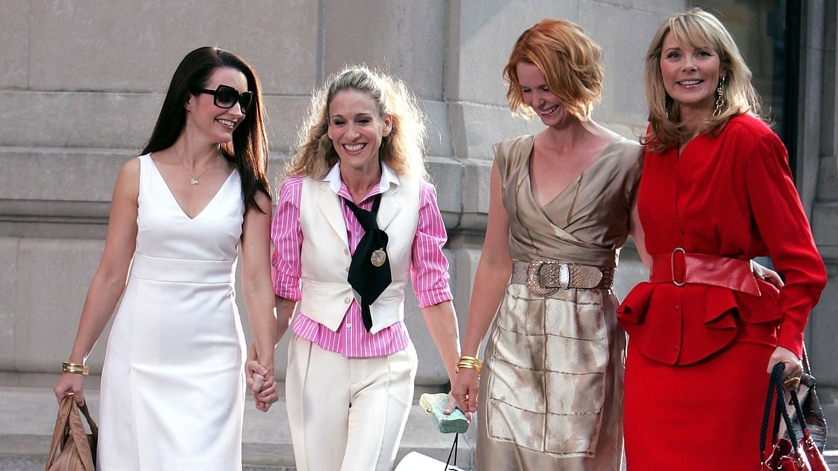 Sarah Jessica Parker reveals little-known secret about Sex and the City
