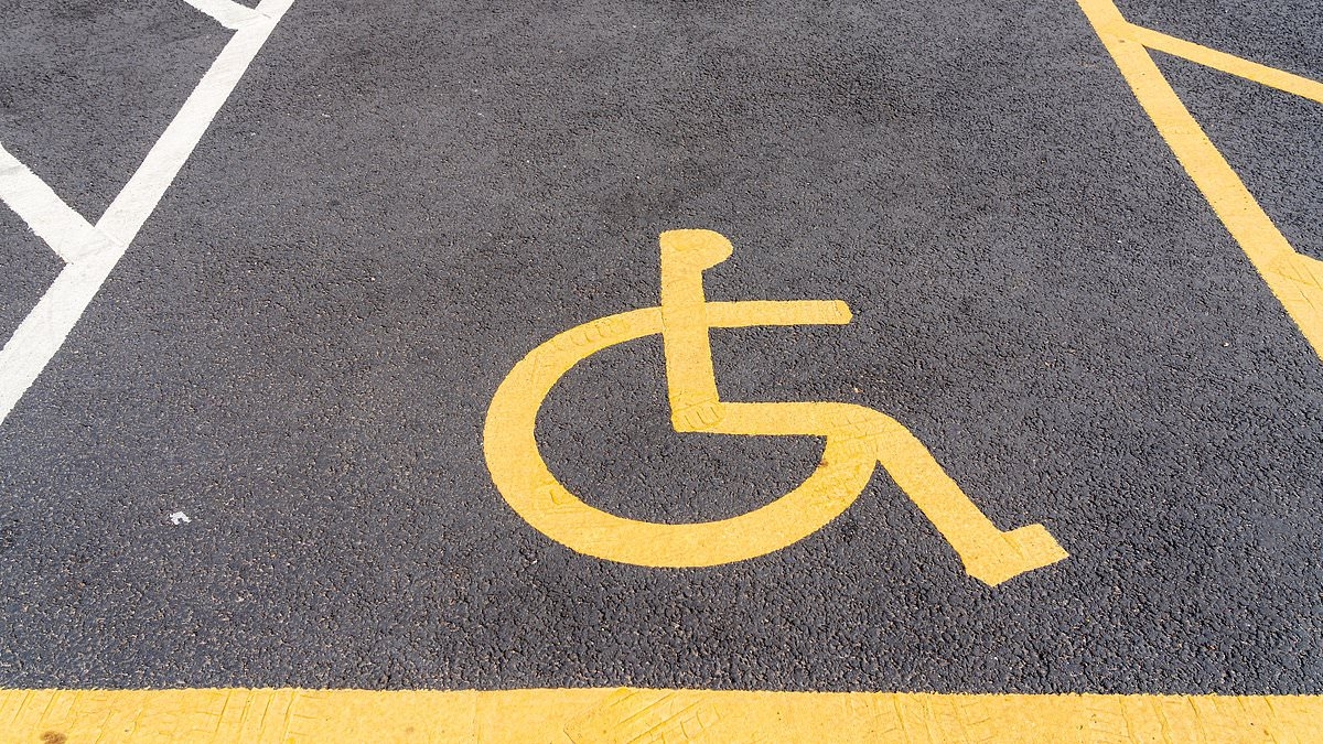 For every disabled parking bay there are 52 Blue Badge holders as scheme is exploited and oversubscribed