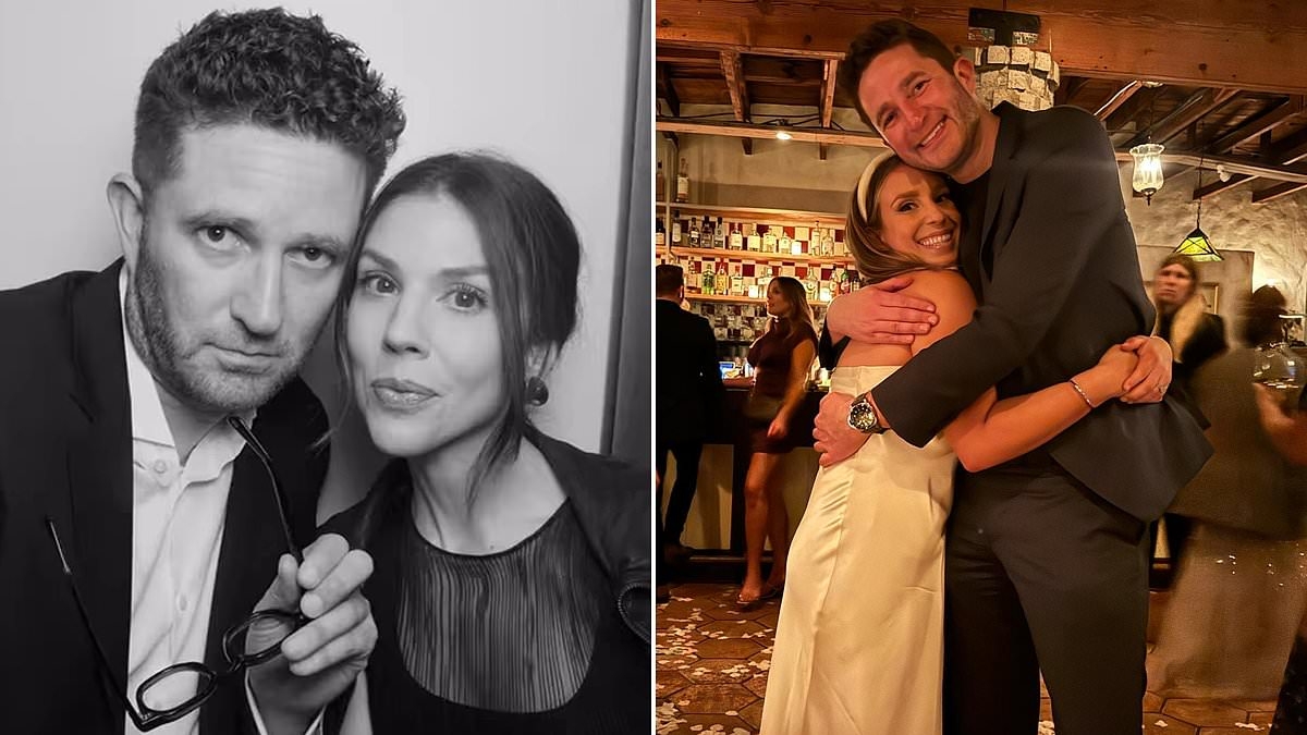 General Hospital star Kate Mansi weds Matt McInnis in surprise ceremony