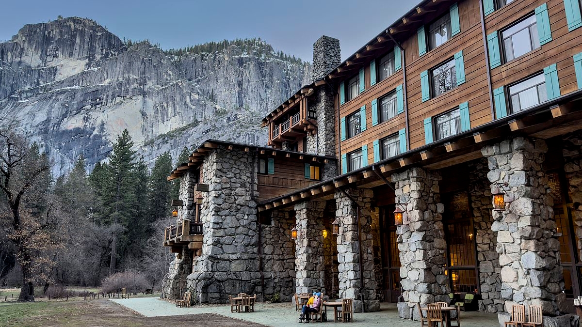 Sickening discovery at Yosemite's most iconic hotel throws summer trips into chaos