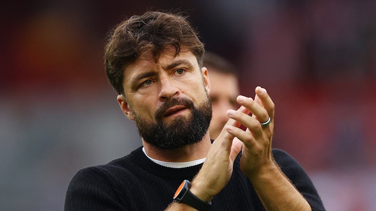 CALUM CROWE: Russell Martin's vision of footballing 'utopia' won't wash at Rangers. He will know that you either win trophies at Ibrox or you're deemed a failure