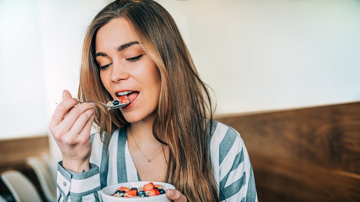 Doctors discover food that prevents heart disease and diabetes... and 90% of Americans don't eat enough of it