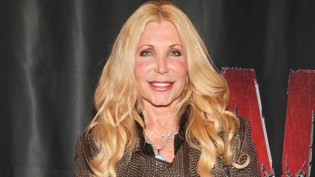 Baywatch vet Pamela Bach's last loving message to her daughter before she took her life at 61 is revealed