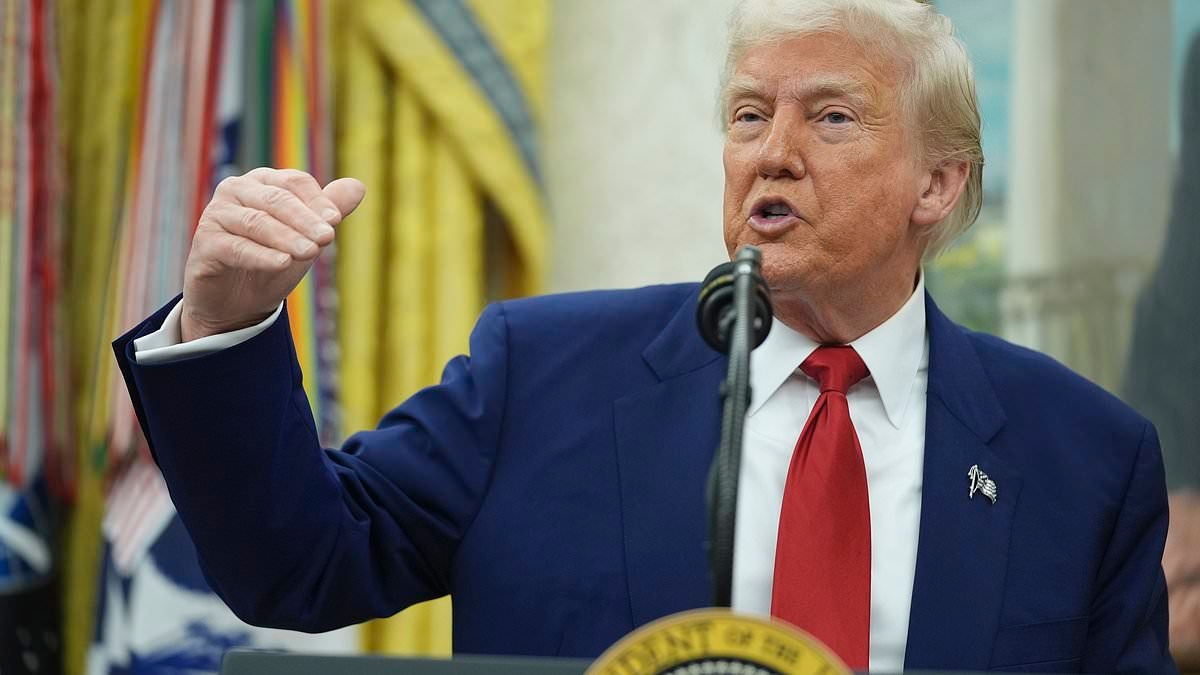 Why Trump is so bothered by his new 'nasty' nickname as he vows to double down