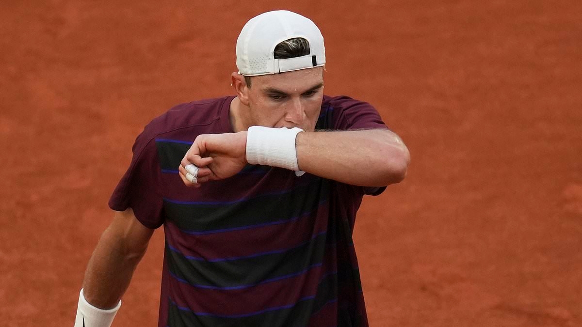 Jack Draper makes honest Carlos Alcaraz and Jannik Sinner admission as he opens up on disappointing fourth round exit at French Open