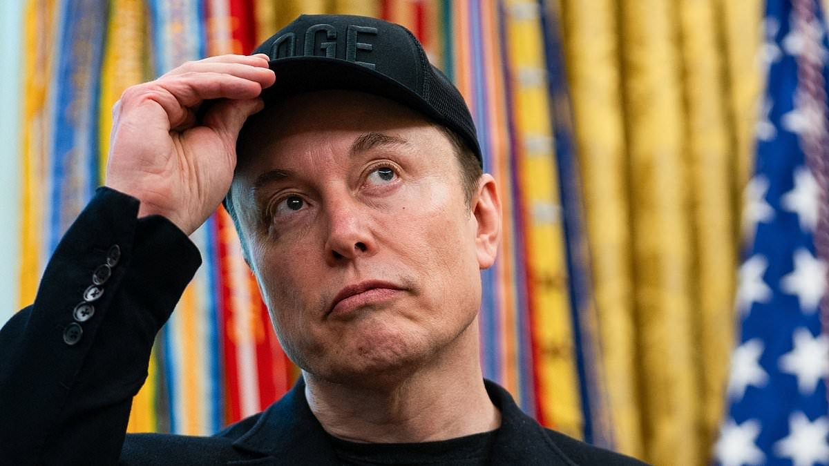 Musk tears into Trump's mega-bill