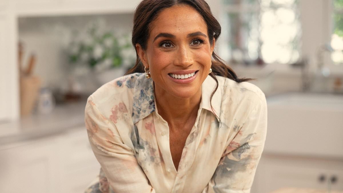 Meghan Markle issues shock update about As Ever products
