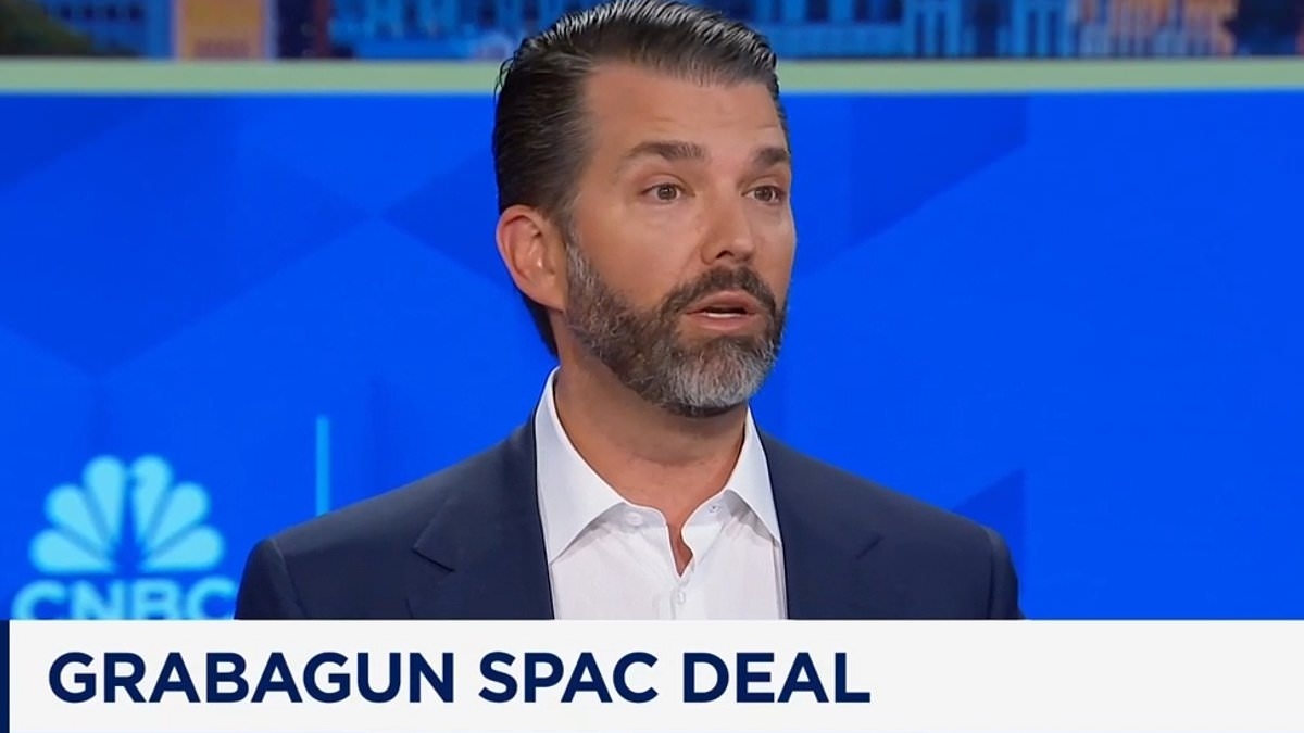 Report: Donald Trump Jr. to soon launch an online firearm store