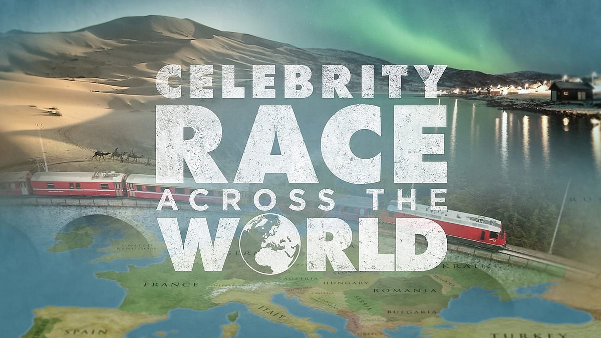 Derry Girls star 'becomes latest to sign up for Celebrity Race Across the World' after Strictly couple Molly Rainford and Tyler West