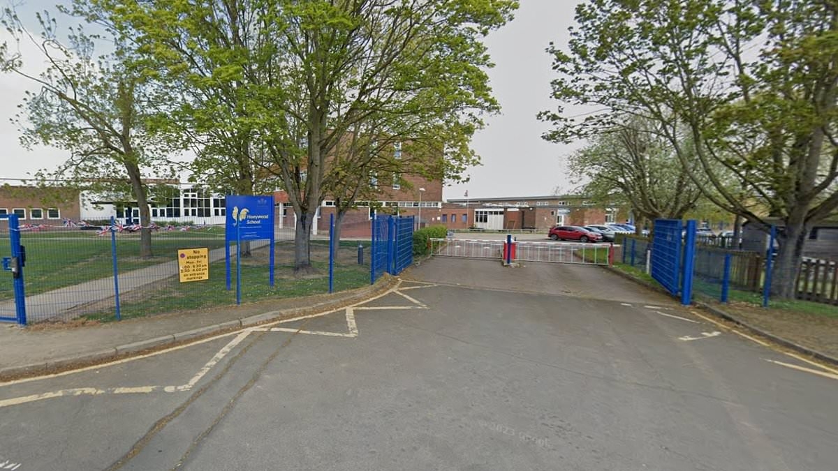 Parents fury as school to ban SKIRTS in move to be 'more inclusive' as it pushes for 'gender neutral options for all students'