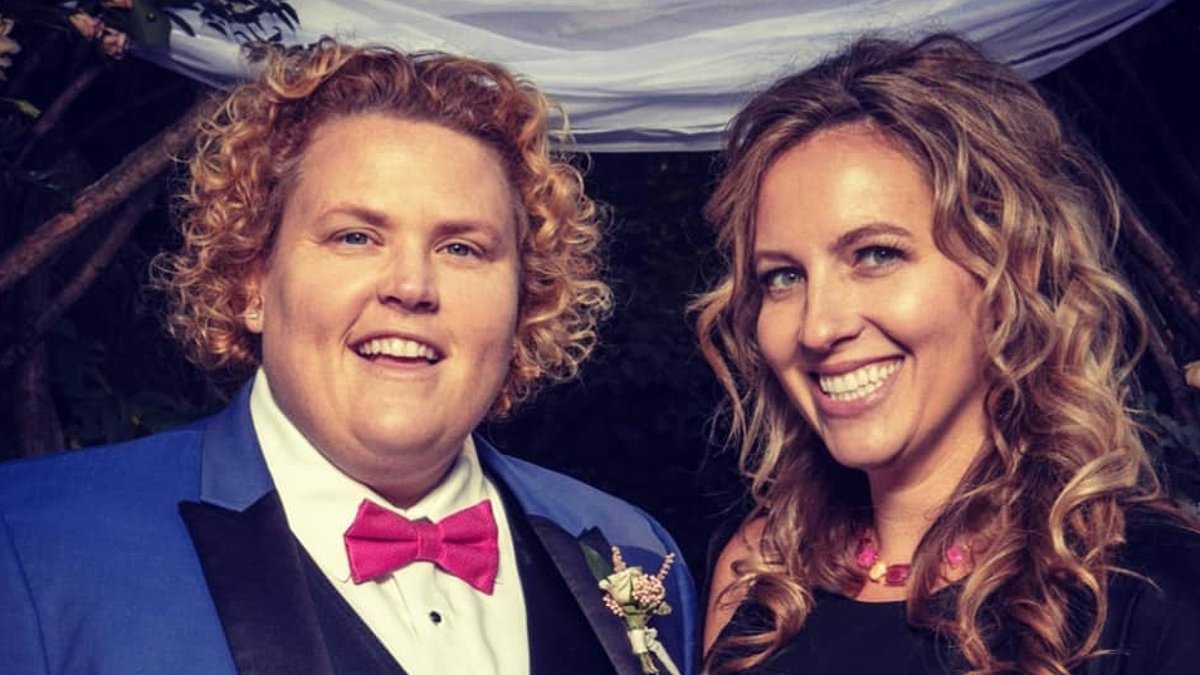 Fortune Feimster files for divorce from wife Jacquelyn Smith after four years of marriage