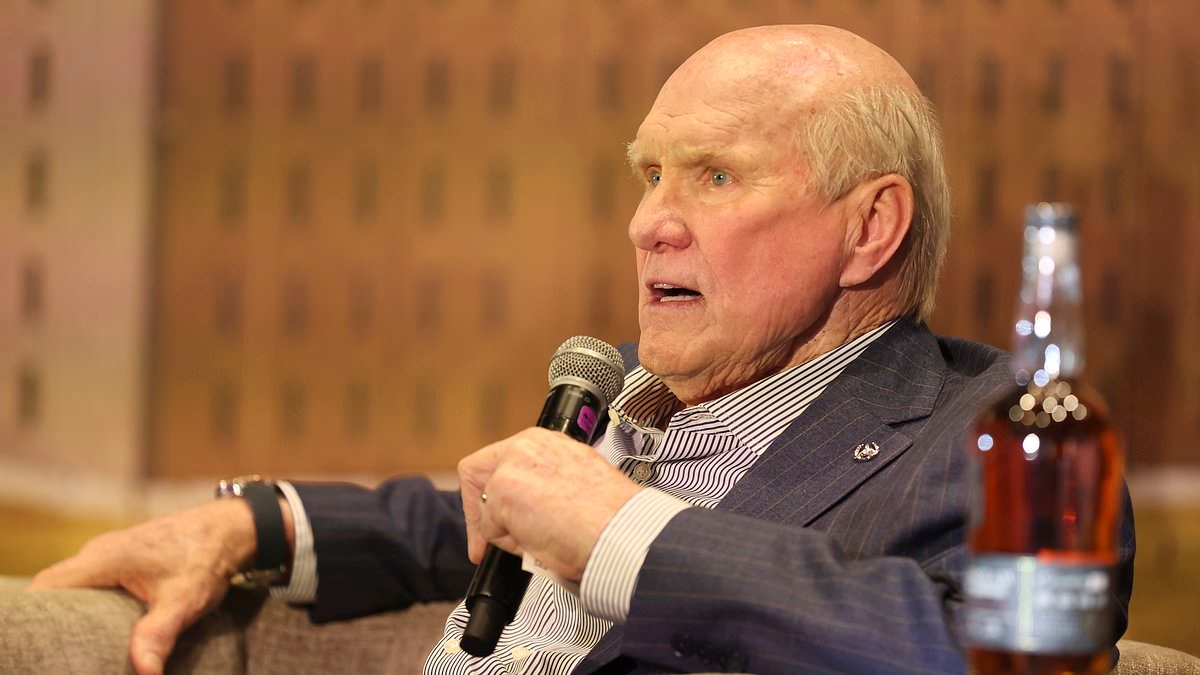 Terry Bradshaw announces shock career move