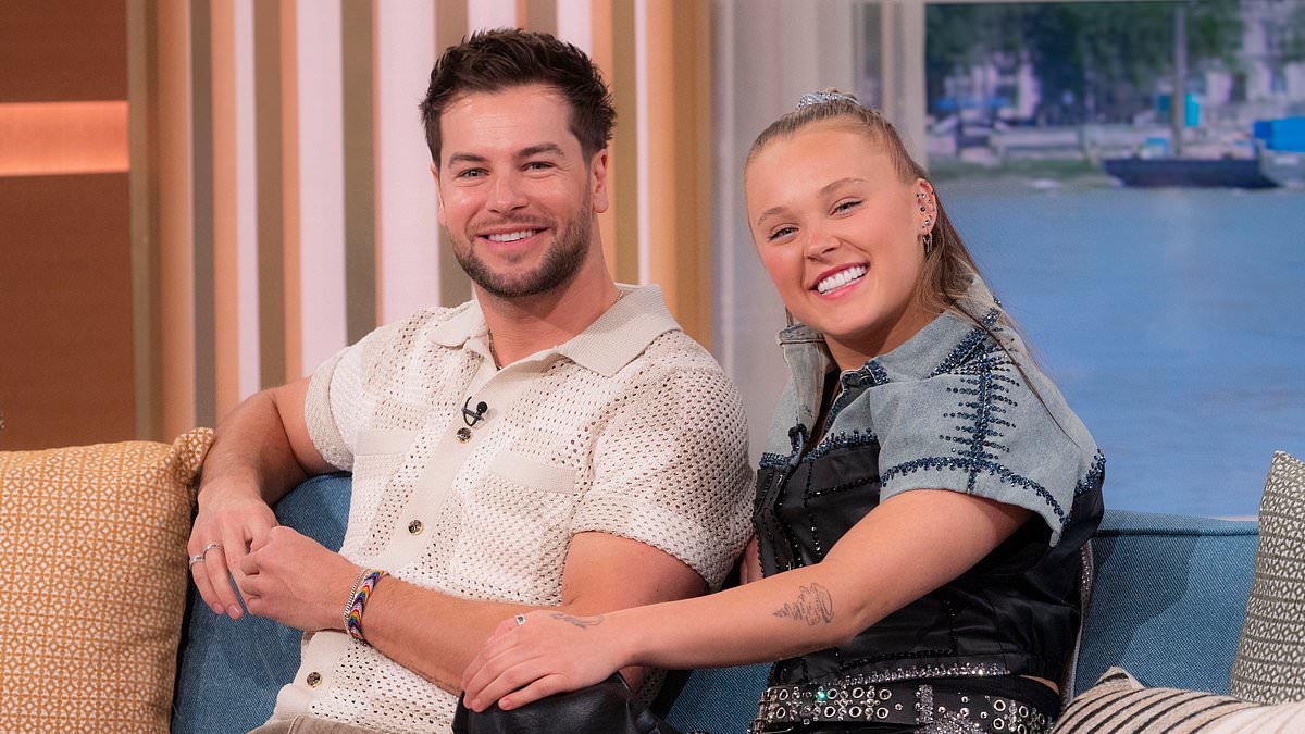 Inside JoJo Siwa's rollercoaster love life... from PREGNANCY plans to romance with Chris Hughes