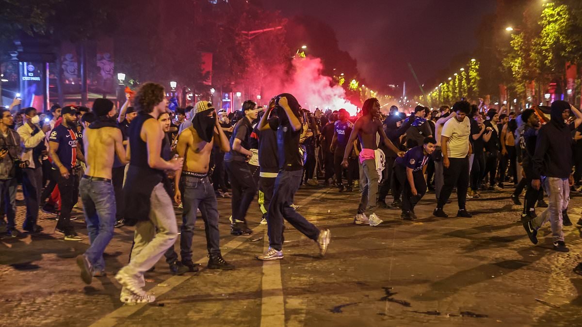 EXCLUSIVE France is on the brink of full-scale civil war. I've lived here for 25 years and the locals have had enough of the violence caused by hordes of destructive youths. The state has lost control - and I fear what's coming next: JONATHAN MILLER