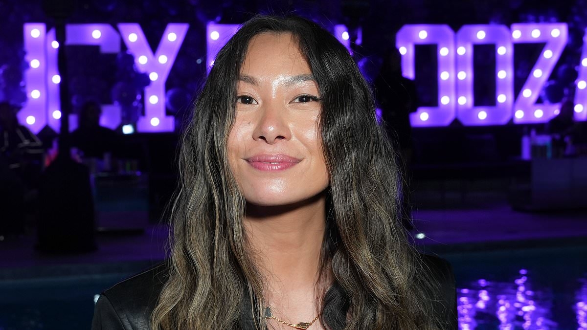 Meet Lucy Guo: The youngest self-made woman billionaire in the world who has officially DETHRONED Taylor Swift