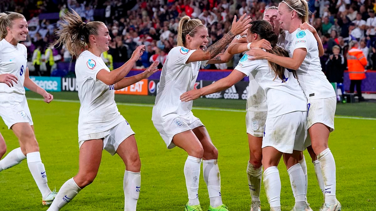 BREAKING NEWS ANOTHER Lionesses Euros winner quits international football after being axed by Sarina Wiegman - a week after Mary Earps walked out on England