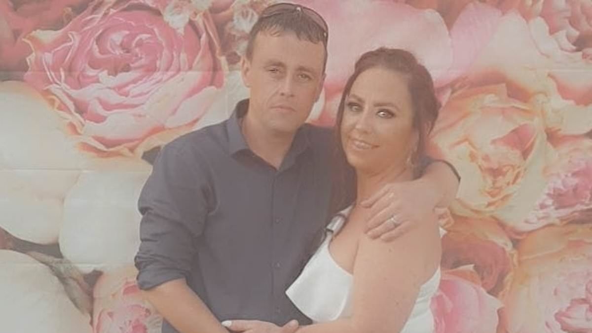 Parents killed in 'hit-and-run' had been shopping in post-Christmas sales when car ploughed into them as they crossed the road, inquest hears