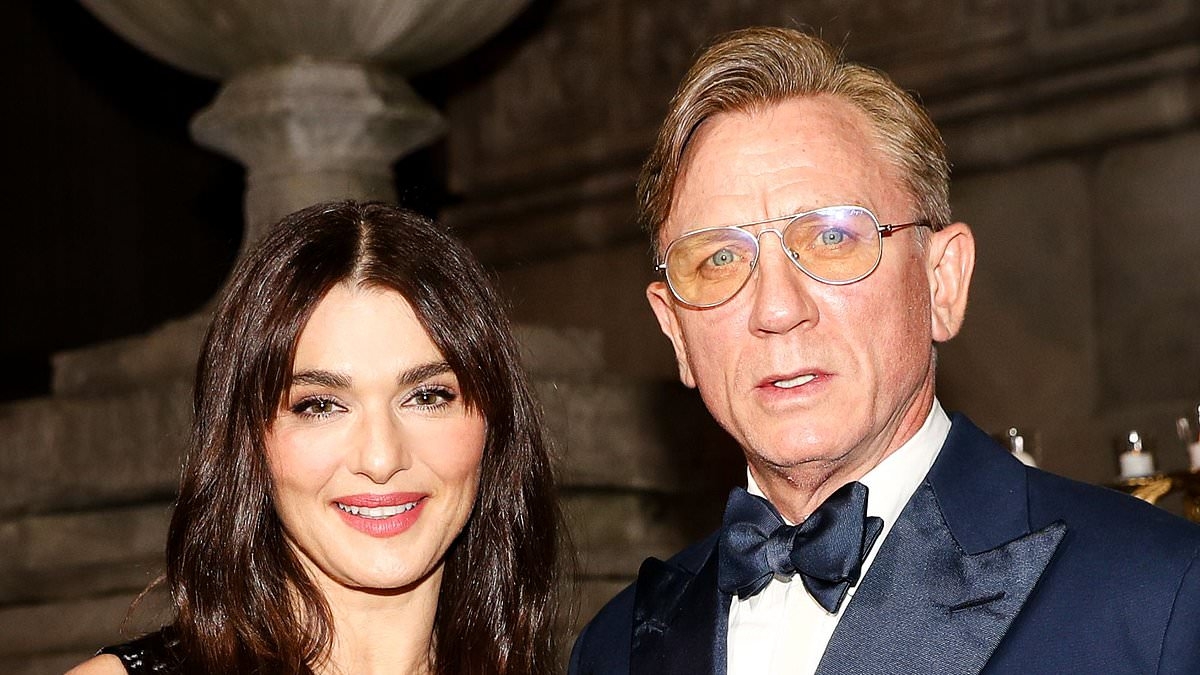 Daniel Craig and Rachel Weisz's former NYC neighbor spills secrets of living below the private couple