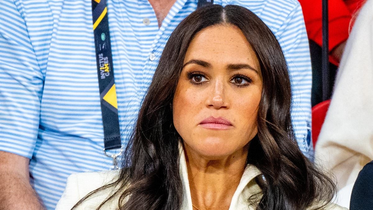 EXCLUSIVE KENNEDY: My Montecito mole just told me what Meghan's neighbors are all cruelly laughing about behind her back... frankly, it makes me sad