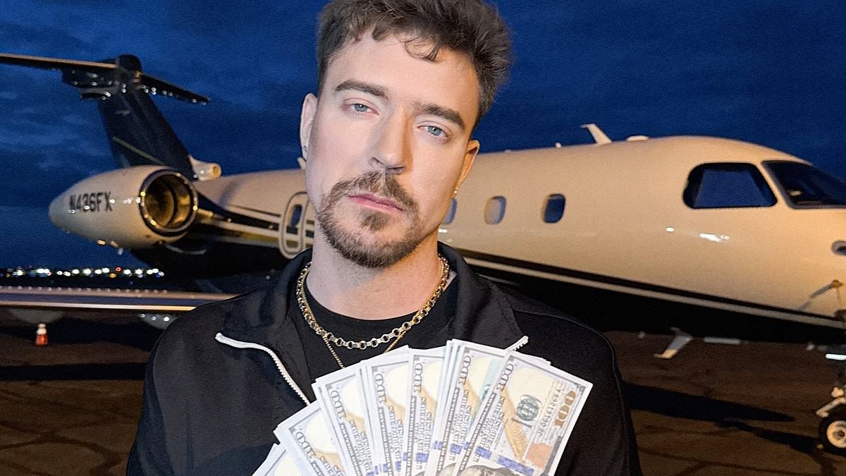 MrBeast claims he has 'very little money' and asked his mom to pay for his wedding