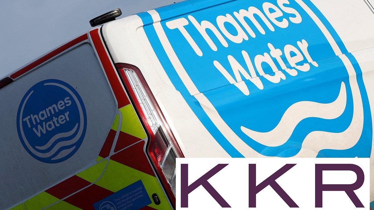 KKR abandons £4bn rescue of Thames Water: Nationalisation now looms for debt-ridden firm