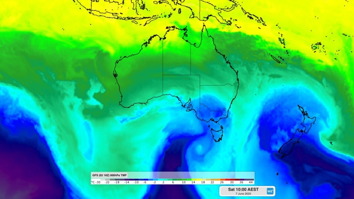 Sydney weather: Urgent warning issued