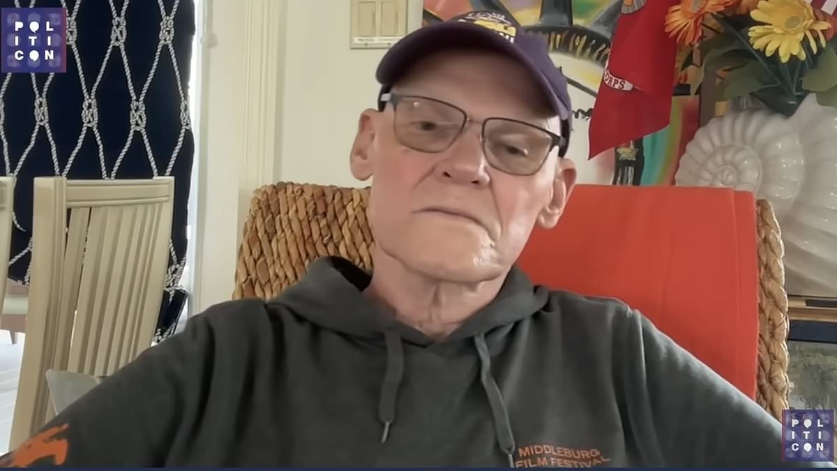 James Carville eviscerates progressives like AOC with nasty new three-word nickname