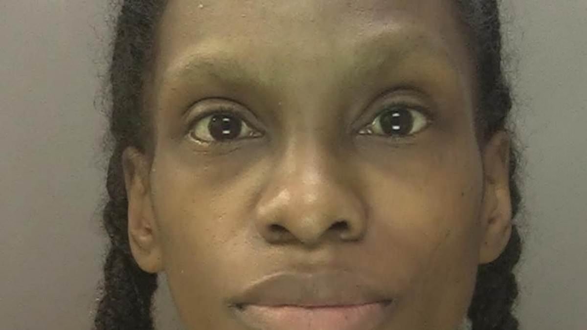Off-grid mother who starved her three-year-old son to death before giving him ritualistic burial in back garden admits living in a harmful 'bubble'