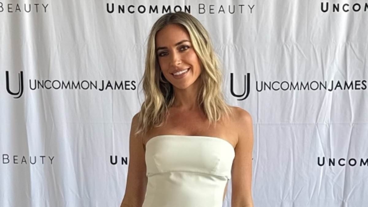 Kristin Cavallari's ex Jay Cutler makes rare comments about her... as their kids prepare for reality TV debut