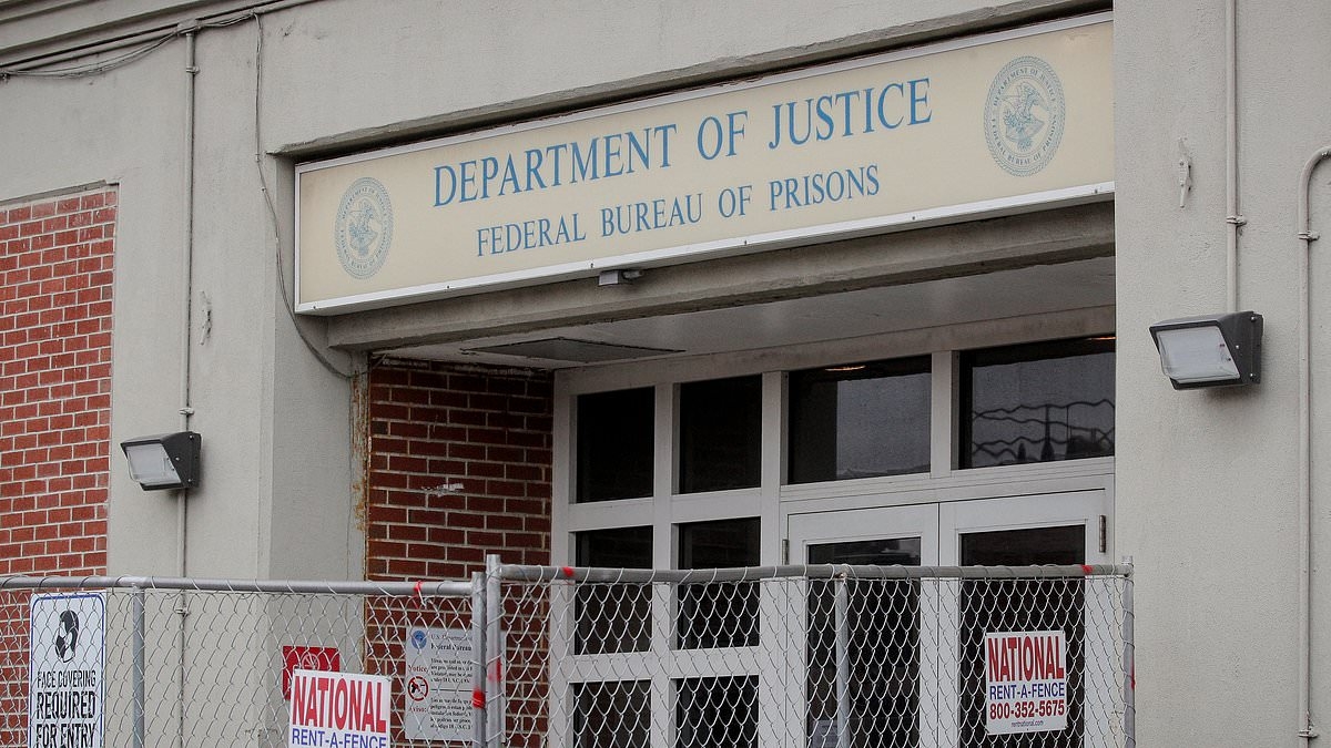 Judge OVERRULES Trump and tells prisons to keep giving trans inmates their meds in blockbuster decision