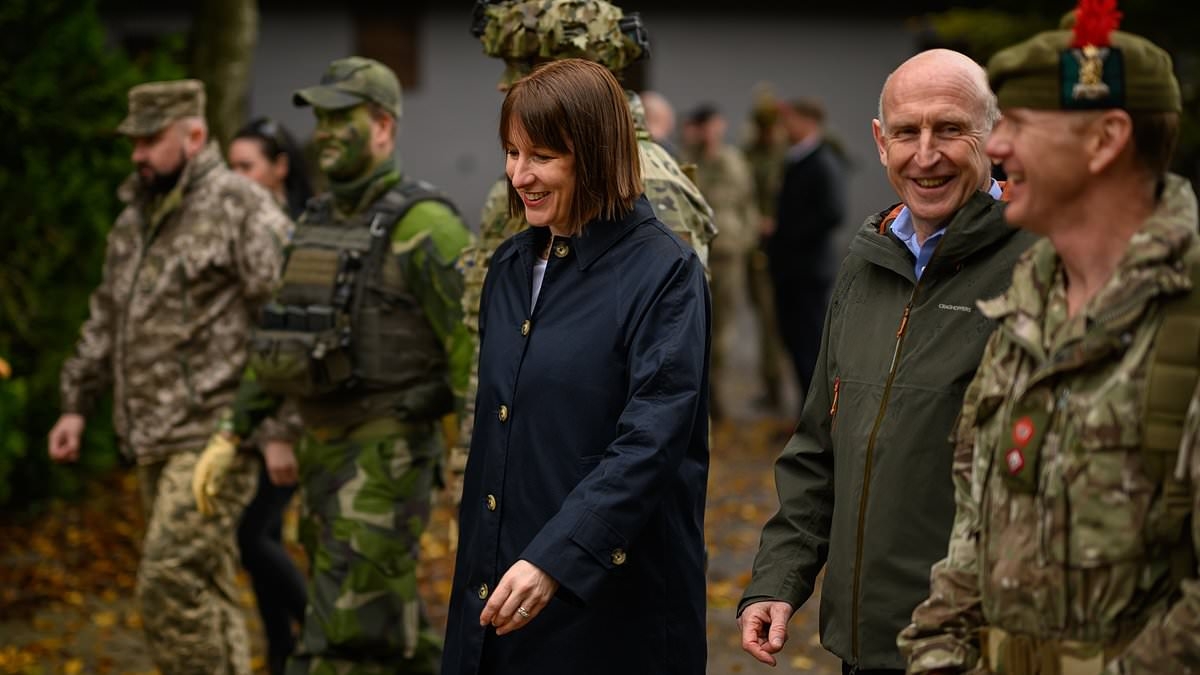 Labour's 'war-ready' plans will be blown apart by Nato's demand for 3.5% spending on defence and cause £40billion funding shortfall... and tax hikes might be the only way to plug the gap