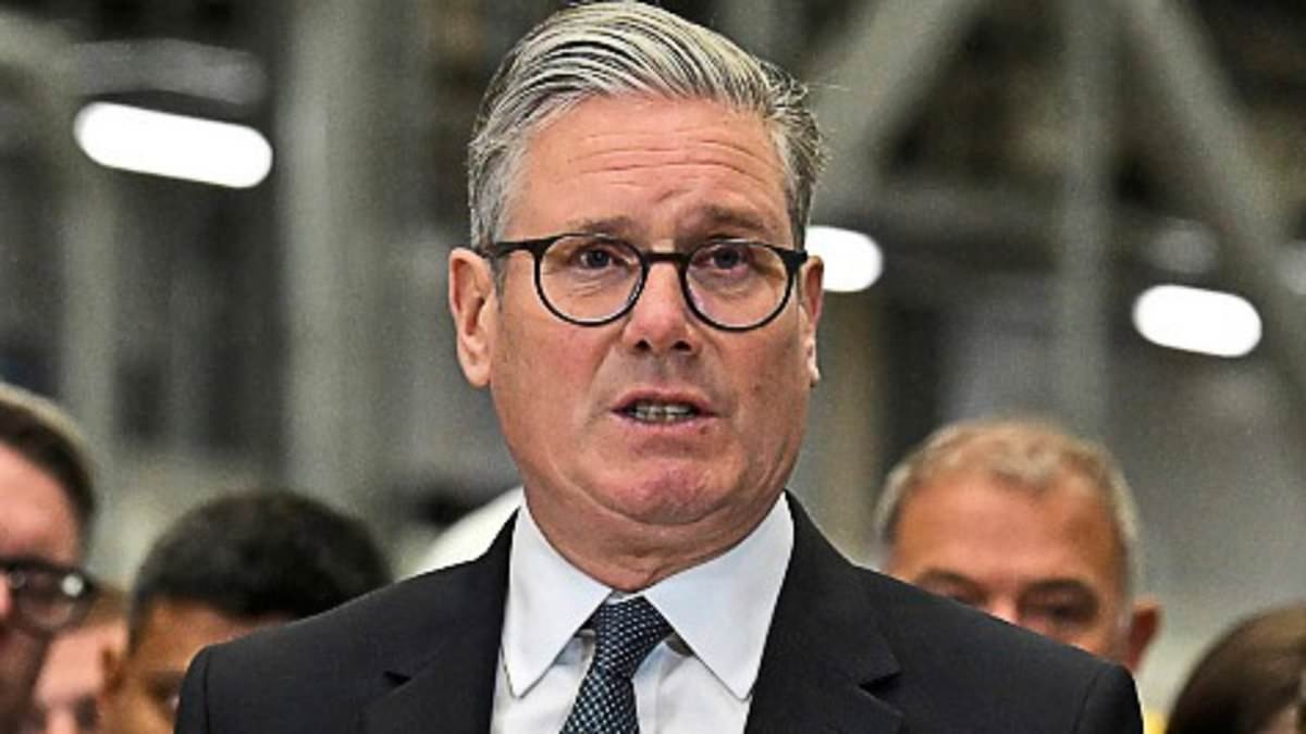 Keir Starmer can dress up the migrant figures, but he's betrayed the British people: ALP MEHMET