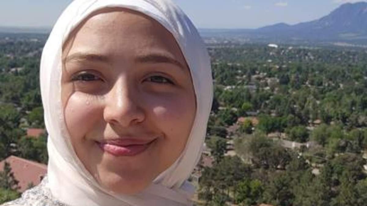 Daughter of Boulder terror suspect was award-winning student hoping for medical career... now she's being deported