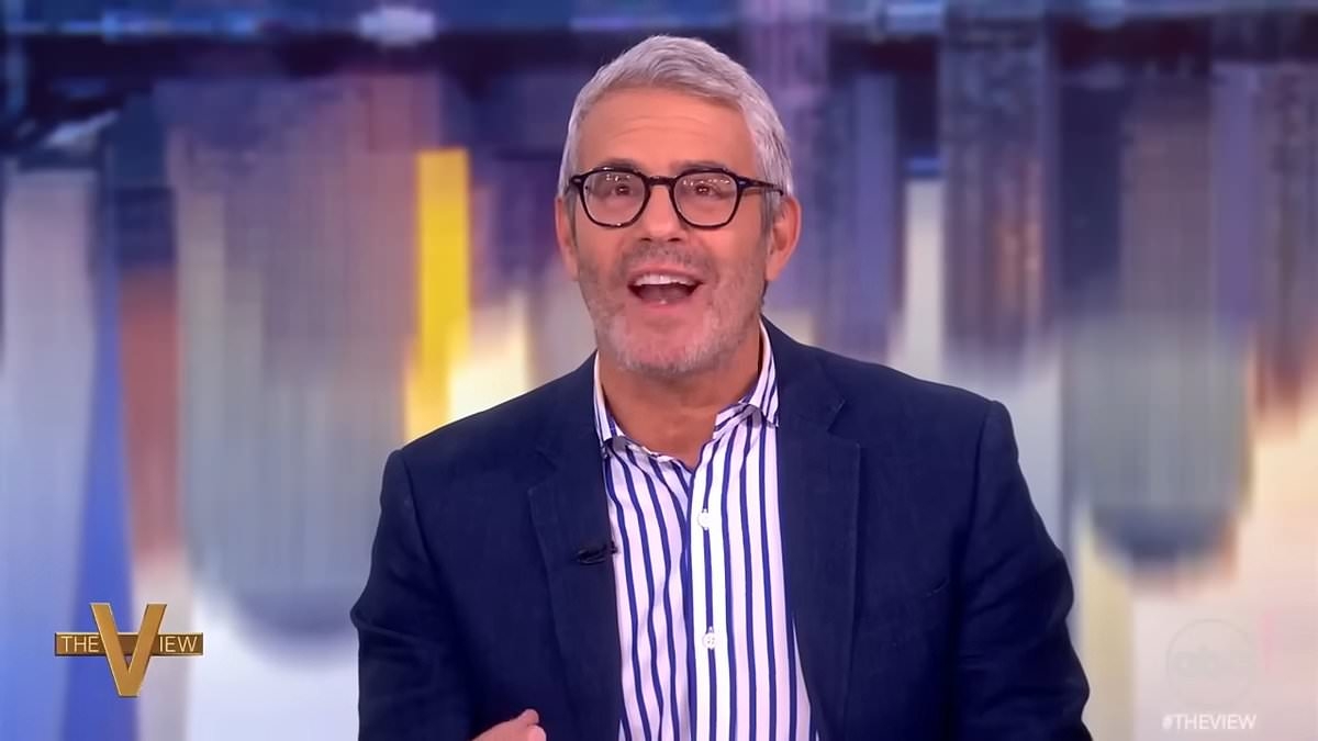 Andy Cohen weighs in on whether Real Housewives Of New Jersey will ever return after it was put on hiatus